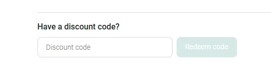 Enter the Omnisend promo code WOBLOGGER to get the Omnisend deal