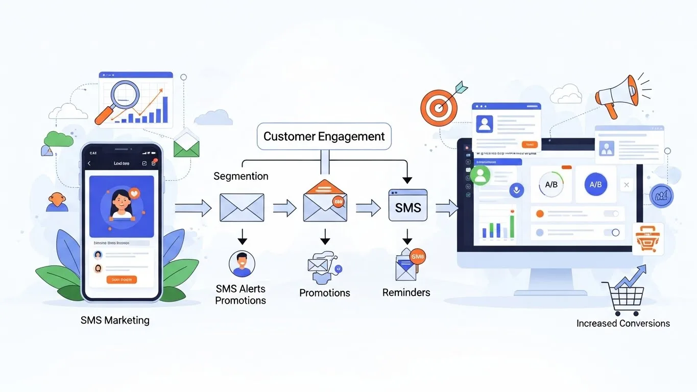 A Comprehensive Guide to Combining Email and SMS Marketing for Higher ...