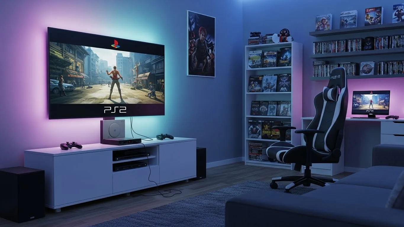 How to Get PS2 BIOS Legally and Safely?