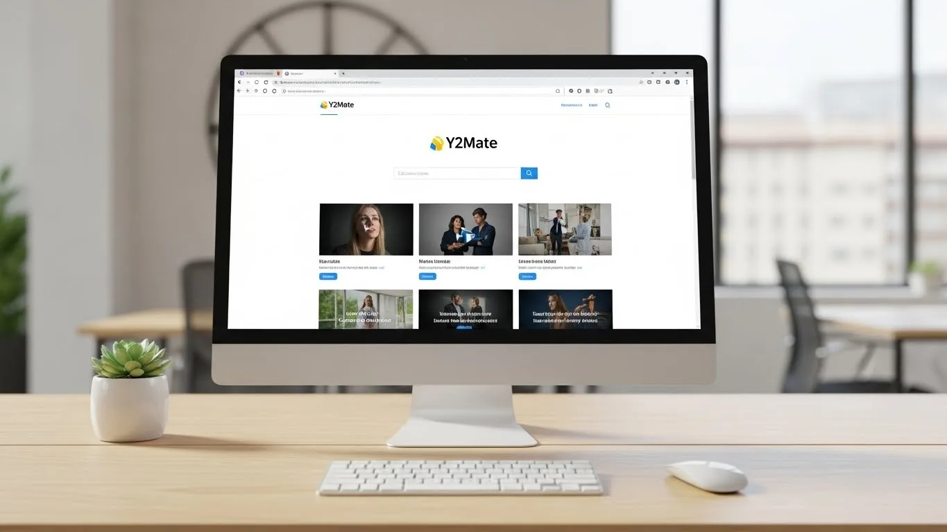 Y2Mate: The Ultimate YouTube to MP3 Converter for 2026