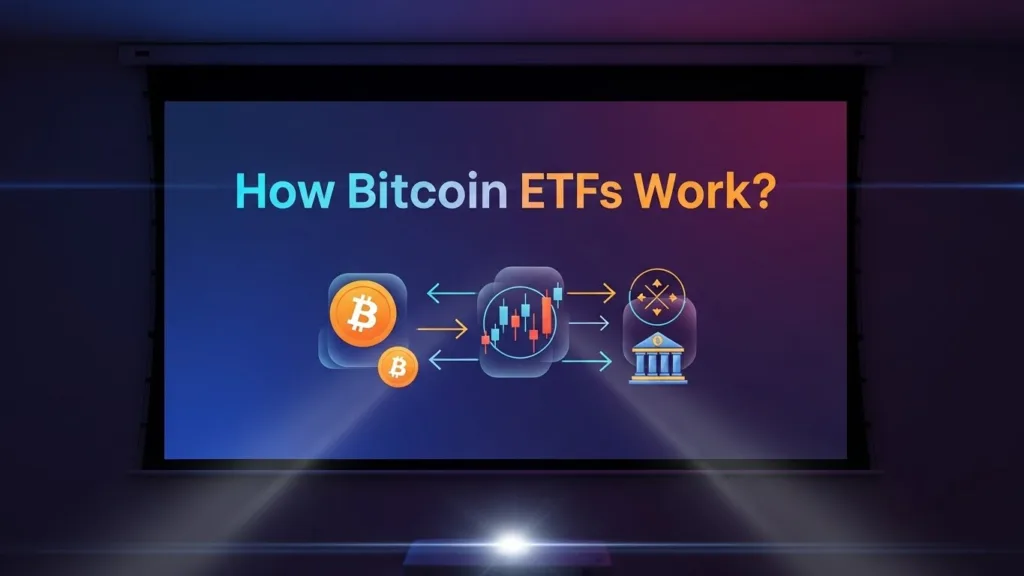 How Bitcoin ETFs Work: A Comprehensive Guide to Crypto Exchange-Traded ...