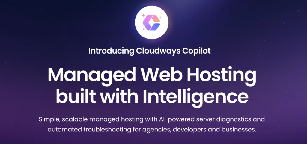 Cloudways hosting homepage Get 3 Months of Cloudways Hosting Free