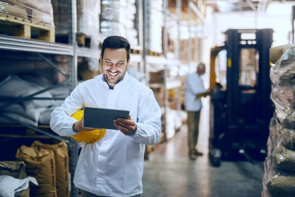 Implementing the right production management software can dramatically improve your core business operations