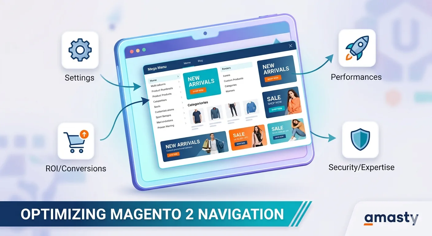 Optimizing the Digital Storefront: The Strategic Importance of Navigation in Magento 2