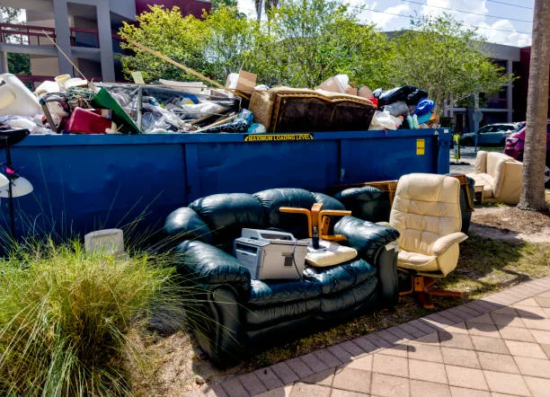How Professional Junk Removal Helps Michigan Homeowners Reclaim Their Space